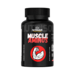 Muscle Aminos – Branched Chain Amino Acids & Essential Aminos