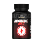Arginine AKG – Nitric Oxide & Performance Support | Muscle Pump, Endurance & Recovery