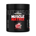 Muscle Matrix – All-in-One Muscle Growth & Recovery | Protein, Aminos & Performance Support