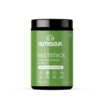 Multistack Energy • Immunity • Strength • Recovery Dietary Supplement
