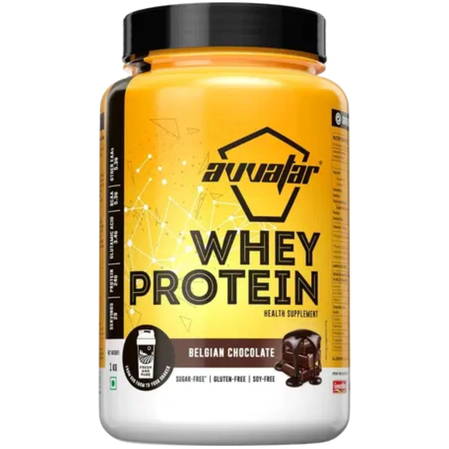 1 Avvatar Whey Protein - Image 1