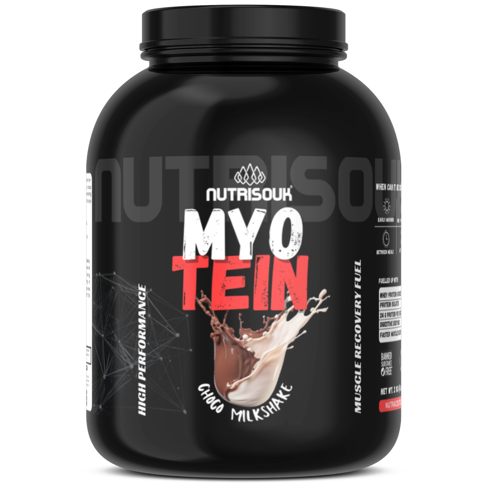 1 Myo-Tein (Whey Protein Powder | 2 Kg) - Image 1