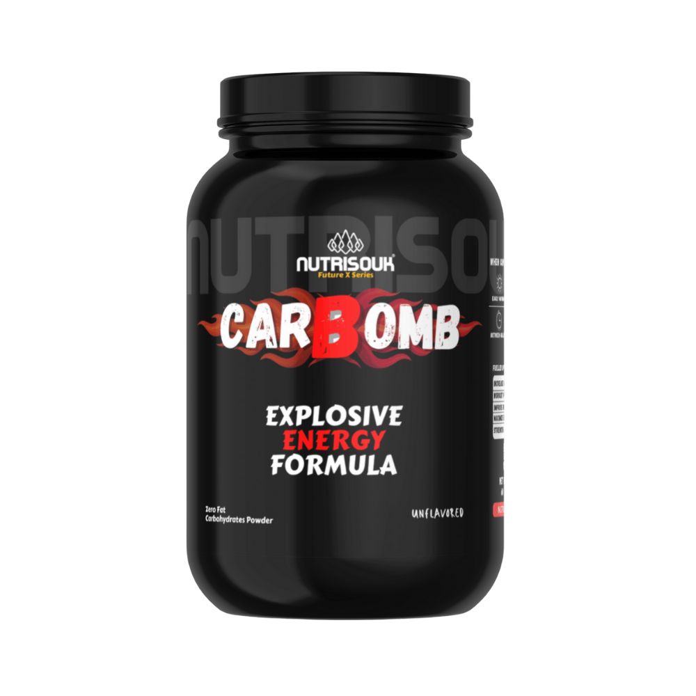 1 Carb-Bomb – High-Calorie Energy & Mass Gainer | Muscle Growth, Strength & Recovery - Image 1