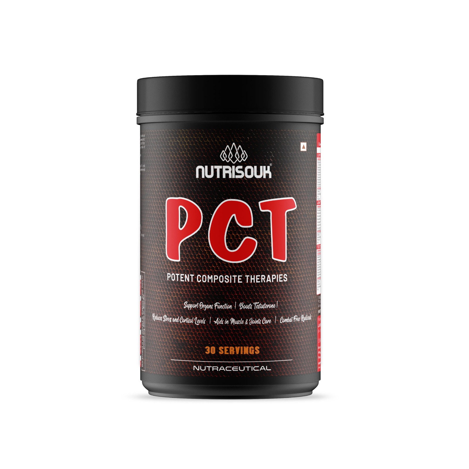 1 PCT (Potent Composite Therapies) Multi-stack compositions for Overall Health, 30 Pouches - Image 1