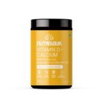 Vitamin D – Calcium | Bone Health & Deficiency Support