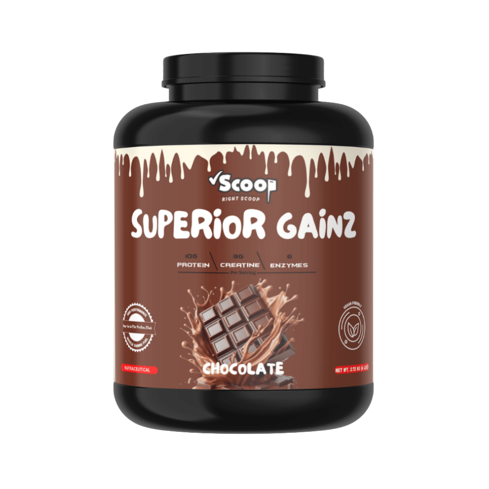 1 Superior Gainz - Image 1