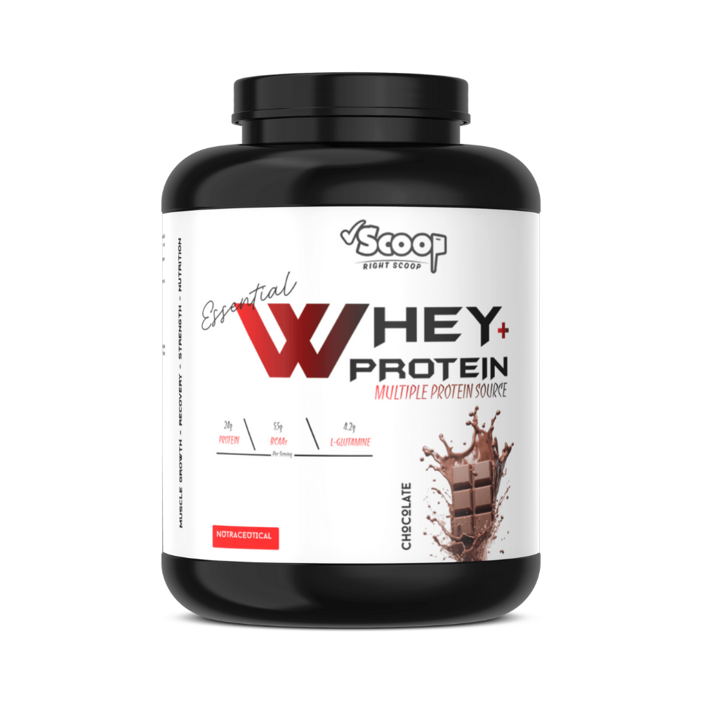 1 Whey Protein - Image 1