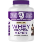 Dennis James Signature Series Whey Protein Matrix 5lbs