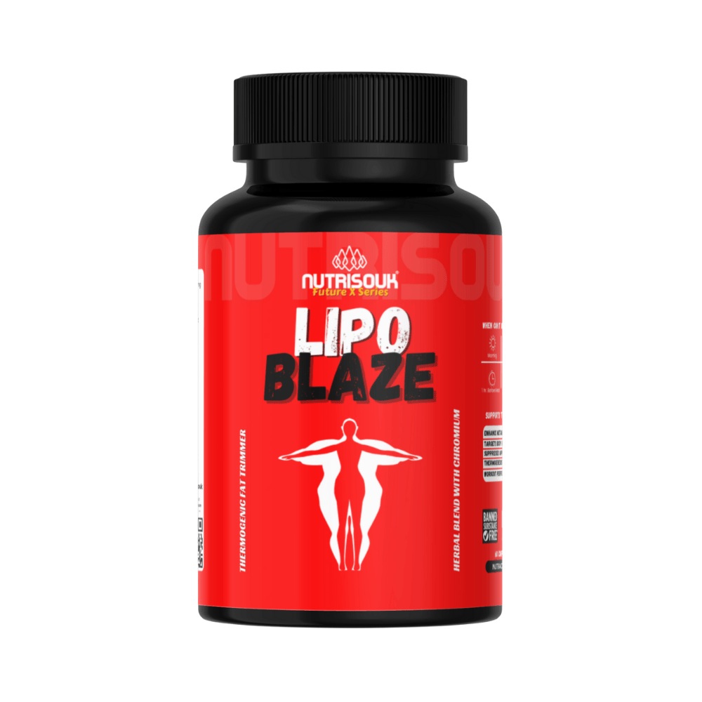 1 Lipo Blaze – Fat Burner & Metabolism Booster | Energy & Weight Management - Image 1