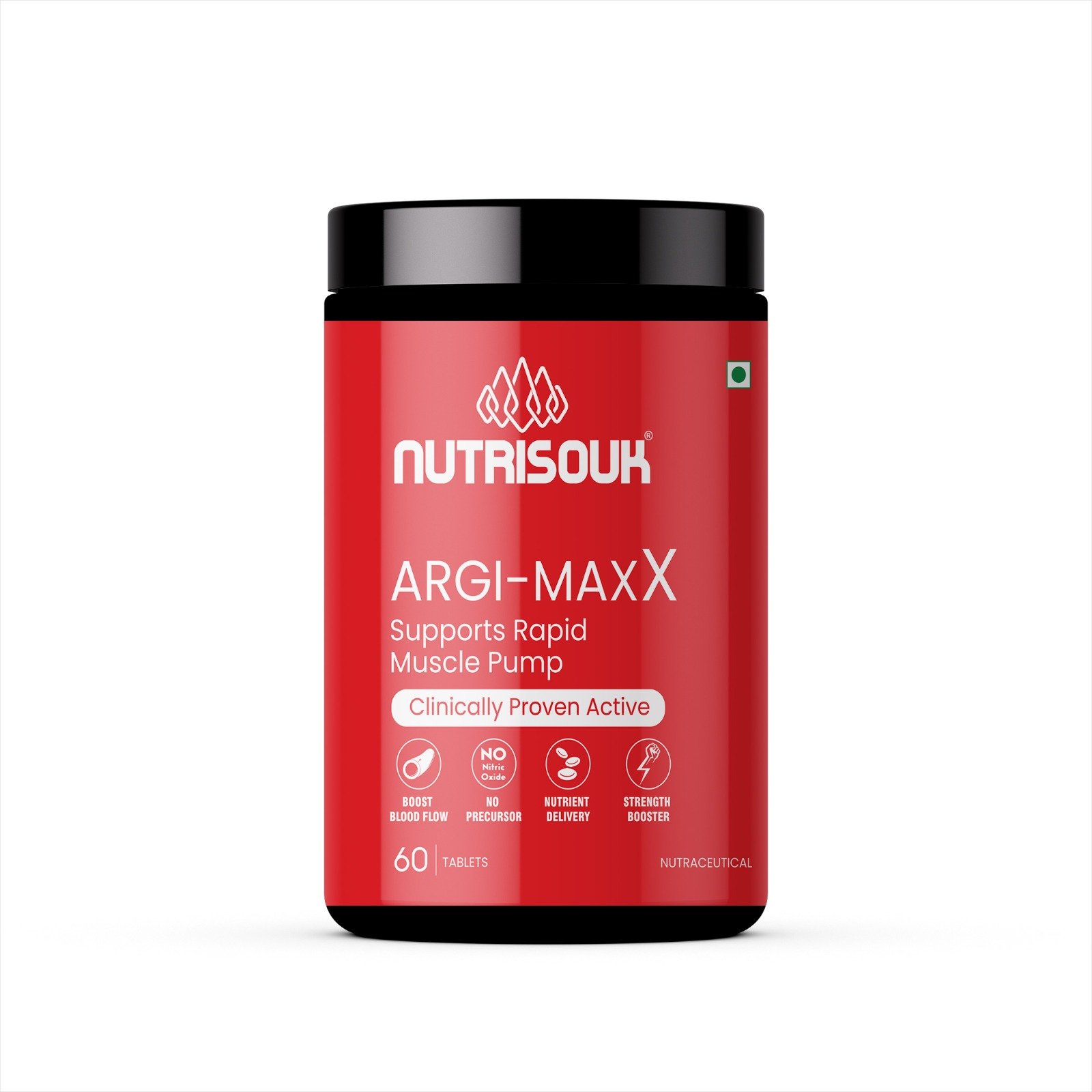 1 Argi-MaxX Dietary Supplement | Tablet - Image 1