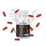 My Best-T 60 Capsules, Terrestris Tribulus Supports Testosterone, Stamina, Performance Boost - Image 2