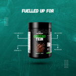 Greeno Tein – Natural Protein for Muscle Growth, Lean Muscle & Recovery - Image 2