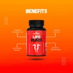 Lipo Blaze – Fat Burner & Metabolism Booster | Energy & Weight Management - Image 6