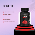 Testo Bull – Natural Testosterone Booster - Image 3