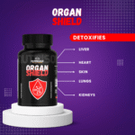Organ Shield – Liver & Kidney Support | Antioxidant & Detox Formula - Image 3