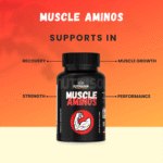 Muscle Aminos – Branched Chain Amino Acids & Essential Aminos - Image 6