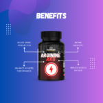 Arginine AKG – Nitric Oxide & Performance Support | Muscle Pump, Endurance & Recovery - Image 6