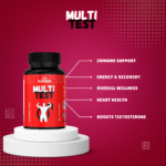 Multi Test – Testosterone & Performance Booster - Image 4