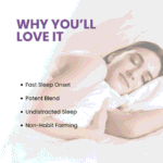 Snooze Zen – Natural Sleep & Stress Relief Supplement | Restful Sleep, Recovery & Relaxation Support - Image 3