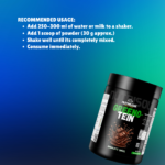 Greeno Tein – Natural Protein for Muscle Growth, Lean Muscle & Recovery - Image 3