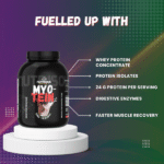 Myo-Tein (Whey Protein Powder | 2 Kg) - Image 6