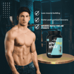 Wintage Whey (Whey Protein Powder | Dietary Supplement) - Image 7