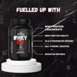 WHEY 2 GO – Whey Protein Powder | 2 Kg - Image 5