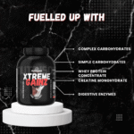 Xtreme Gainz Dietary Supplement | High-Calorie Gainer - Image 6