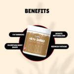 Keto Shred – Advanced Fat Burner & Energy Support Formula (150g) - Image 6
