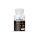 My Best-T 60 Capsules, Terrestris Tribulus Supports Testosterone, Stamina, Performance Boost - Image 9