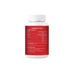 Workout Starter Pack | Workout Support with Multivitamin Omega 3 Fatty Acids, Testosterone Booster, L-Arginine, 30 Each - Image 7