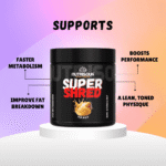Super Shred – Fat Burner & Lean Muscle Support | Thermogenic & Energy Booster - Image 6