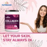 Hydrolyzed Marine Collagen Powder 200g | With Hyaluronic Acid, Vitamin C, Biotin, Glutathione, Rose Hip Extract | Boost Skin, Hair & Joint Health - Image 3