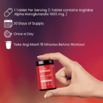 Argi-MaxX Dietary Supplement | Tablet - Image 3