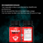 Tribulus Maxx – Testosterone & Performance Support - Image 5
