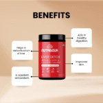 Liver Detox, 60 Tablets | Supports Liver Health, Skin Health, Act as Antioxidant - Image 6
