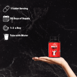 Multi Test – Testosterone & Performance Booster - Image 3