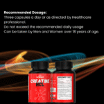 Creatine HCL – Strength, Power & Muscle Performance - Image 5