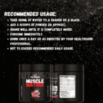 Muscle Matrix – All-in-One Muscle Growth & Recovery | Protein, Aminos & Performance Support - Image 5