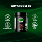 Greeno Tein – Natural Protein for Muscle Growth, Lean Muscle & Recovery - Image 4