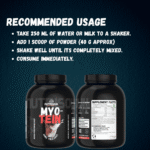 Myo-Tein (Whey Protein Powder | 2 Kg) - Image 5
