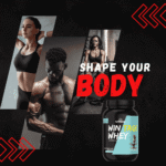 Wintage Whey (Whey Protein Powder | Dietary Supplement) - Image 6