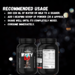 WHEY 2 GO – Whey Protein Powder | 2 Kg - Image 4