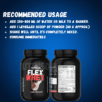 Flex Whey – Muscle Recovery & Lean Muscle Growth | Whey Protein Powder - Image 5