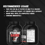 Xtreme Gainz Dietary Supplement | High-Calorie Gainer - Image 5