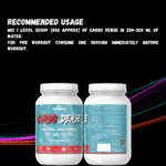 Carbo Dense – High-Calorie Energy & Mass Gainer | Muscle Growth & Workout Fuel - Image 5