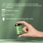 Multistack Energy • Immunity • Strength • Recovery Dietary Supplement - Image 5