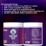 Mad Max Pre-Workout - Image 4