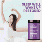 Snooze Zen – Natural Sleep & Stress Relief Supplement | Restful Sleep, Recovery & Relaxation Support - Image 4