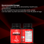 Ashwagandha Stress Management • Strength • Mental Balance Dietary Supplement - Image 5